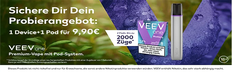 VEEV September Aktion kaufen